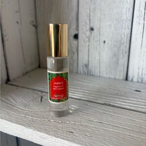 Nemat Amber Fragrance Oil 10ml roller